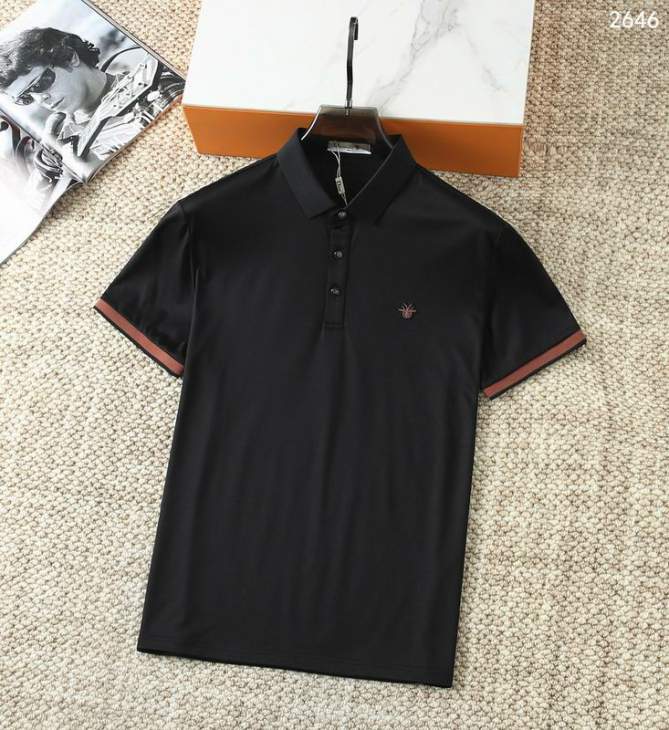 Picture of Dior Polo Shirts Short _SKUDiorM-4XL13xr47628434